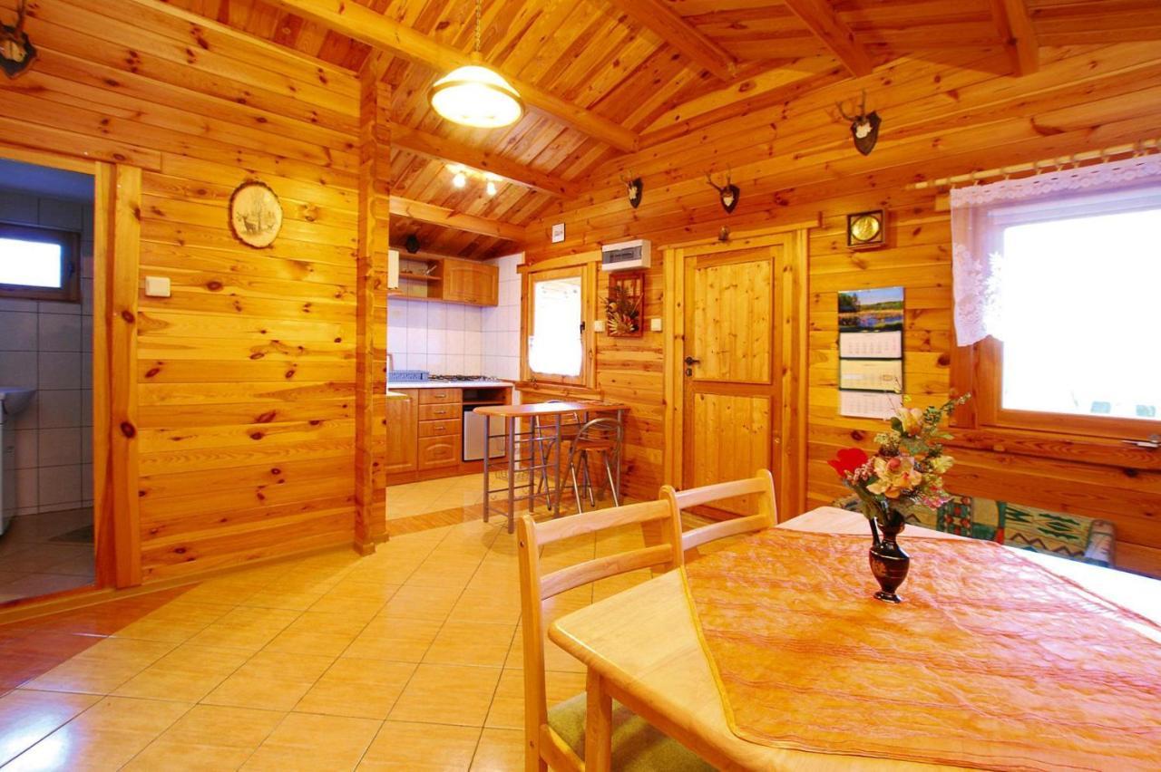 Holiday Home Close To The Lake Shore, Dabrowica Dabrowica  ภายนอก รูปภาพ